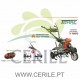 MOTOENXADA GASOLINA DE CAIXA TORKE RME105A (3 VELOCIDADES)
