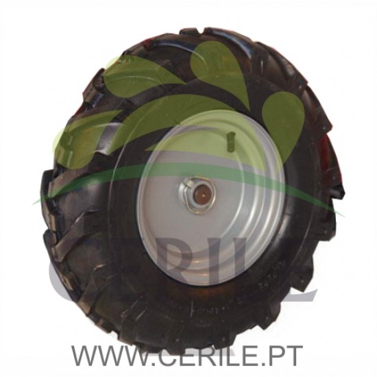 RODA PNEU 500X10 MOTOCULTIVADOR FORT SÉRIE 180