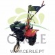 MOTOENXADA CAIXA MORIKATTO SR1Z-100 C/ RODAS 4.00X8