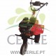 MOTOENXADA CORREIA MORIKATTO SR1Z-75 C/ RODAS 4.00X8