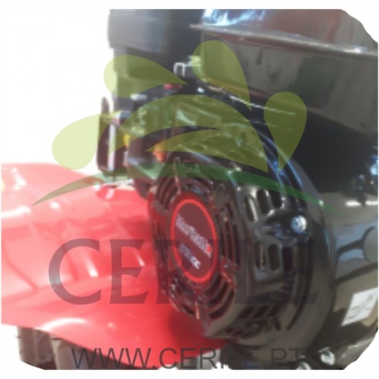 MOTOENXADA CORREIA MORIKATTO SR1Z-75 C/ RODAS 4.00X8