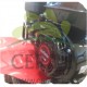 MOTOENXADA CORREIA MORIKATTO SR1Z-75 C/ RODAS 4.00X8