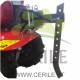 MOTOENXADA CORREIA MORIKATTO SR1Z-75 C/ RODAS 4.00X8