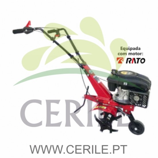 MOTOENXADA GASOLINA DE CORREIA TORKE RME400