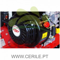 MOTOENXADA GASOLINA CORREIA FORT F51 F65B