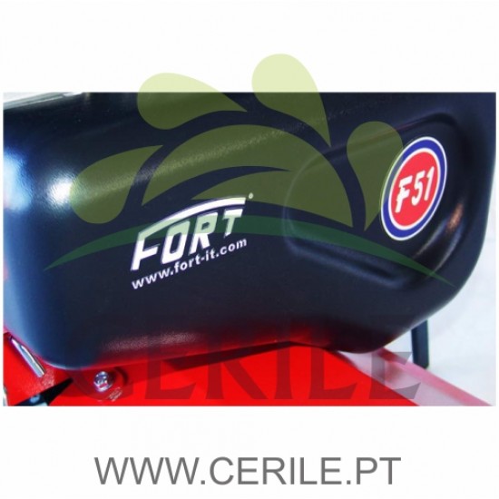 MOTOENXADA GASOLINA CORREIA FORT F51 F65B