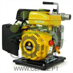 MOTOBOMBA CAUDAL BENZA BRP100 1"