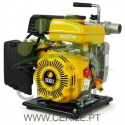 MOTOBOMBA CAUDAL BENZA BRP150 1,5"