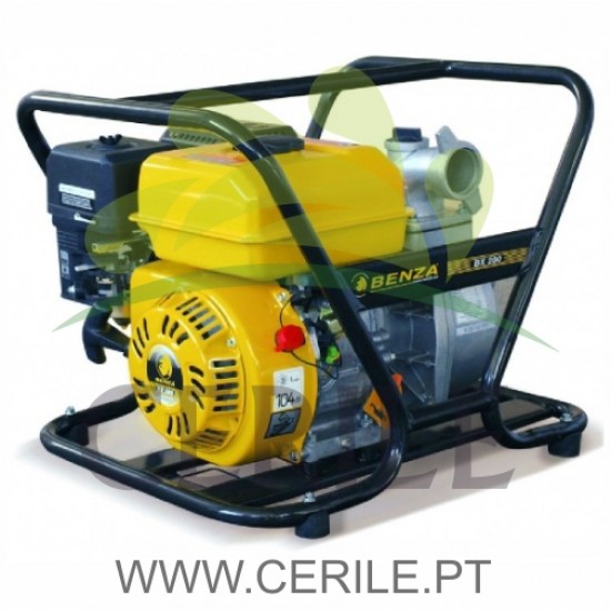 MOTOBOMBA CAUDAL BENZA BX 200 2"