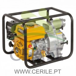 MOTOBOMBA BENZA BX300 ST ÁGUAS SEMI SUJAS 3"
