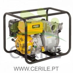 MOTOBOMBA BENZA BX300 T ÁGUAS SUJAS 3"