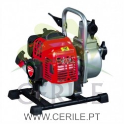MOTOBOMBA 1" AGUAS LIMPAS DUCATI DCW225