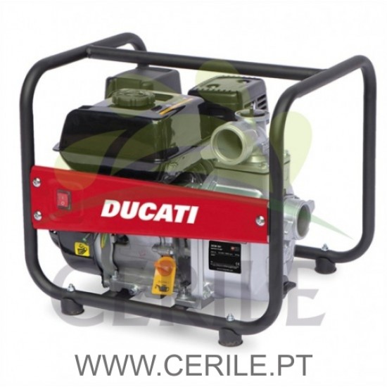 MOTOBOMBA 2" ÁGUAS LIMPAS DUCATI DCW502