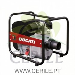 MOTOBOMBA 3" ÁGUAS LIMPAS DUCATI DCW802