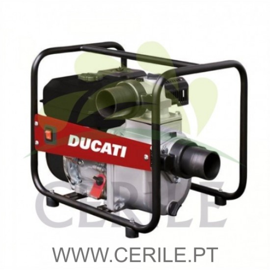 MOTOBOMBA 3" ÁGUAS LIMPAS DUCATI DCW802
