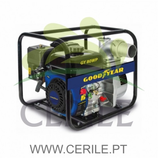 MOTOBOMBA GOODYEAR GY80WP 3"