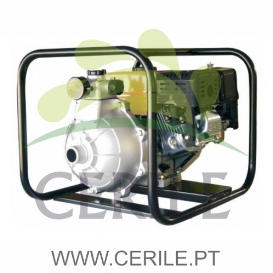 MOTOBOMBA KPC KGP15H CONTRA INCENDIOS 1,5"