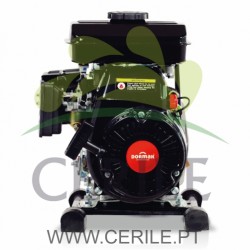 MOTOBOMBA DORMAK MBD 12 4 TEMPOS 1"