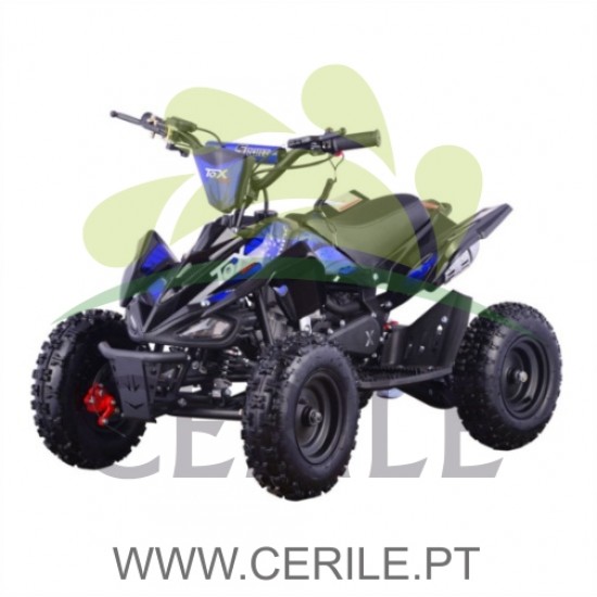 TOX MINI QUAD MONSTER DELUXE (E-START)