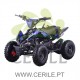 TOX MINI QUAD MONSTER DELUXE (E-START)