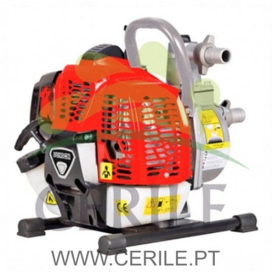 MOTOBOMBA DUNSCH WP043-25 (1")