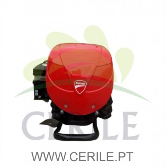 MOTOCULTIVADOR GASOLINA DUCATI DRT2101