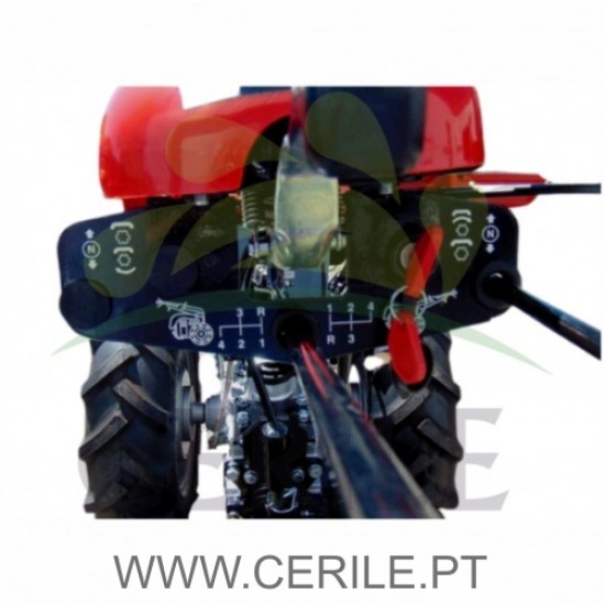 MOTOCULTIVADOR GASOLINA DUCATI DRT 3901