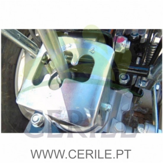 MOTOCULTIVADOR GASOLINA DUCATI DRT 3901