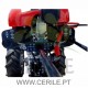 MOTOCULTIVADOR GASÓLEO DUCATI DRT 4181DE 10CV DIESEL