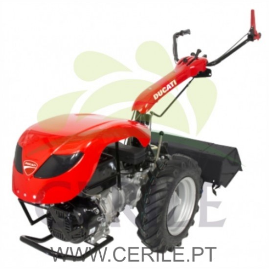 MOTOCULTIVADOR GASOLINA DUCATI DRT4201E 16CV