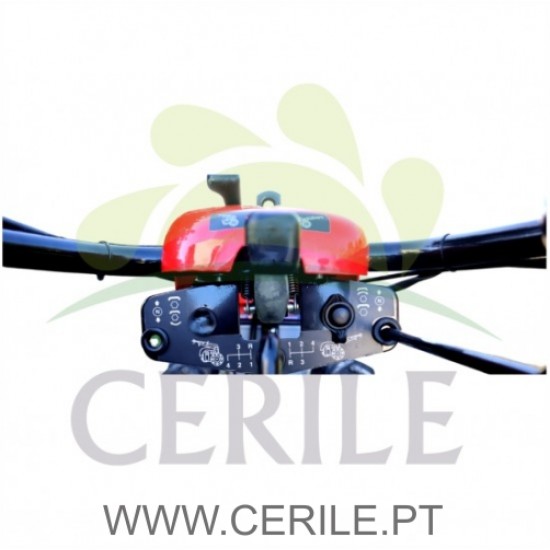 MOTOCULTIVADOR GASOLINA DUCATI DRT4201E 16CV
