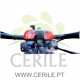 MOTOCULTIVADOR GASOLINA DUCATI DRT4201E 16CV