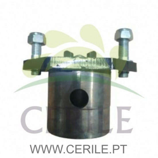 ENCAIXE DE TRANSMISSÃO PARA MOTOCULTIVADOR GOODYEAR