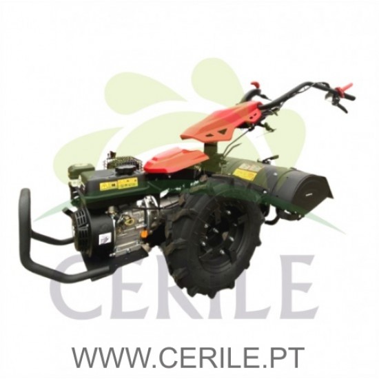 MOTOCULTIVADOR G130M GROWAY BULLDOG 13CV SEM FRESA