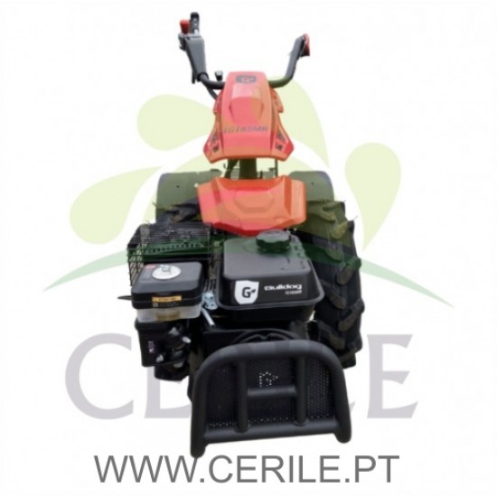 MOTOCULTIVADOR G65M GROWAY BULLDOG 6,5CV SEM FRESA