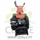MOTOCULTIVADOR G65M GROWAY BULLDOG 6,5CV SEM FRESA