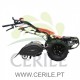 MOTOCULTIVADOR G65M GROWAY BULLDOG 6,5CV SEM FRESA