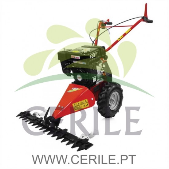 MOTOCULTIVADOR GASOLINA FORT MICRO ECO