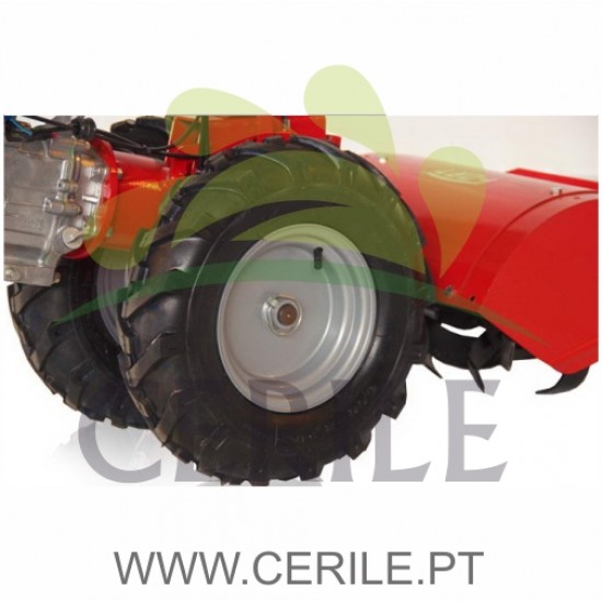 MOTOCULTIVADOR GASOLINA FORT SÉRIE 104