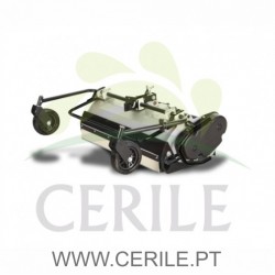 DESTROÇADOR / TRITURADOR FACAS 60CM PARA MOTOCULTIVADOR DUCATI