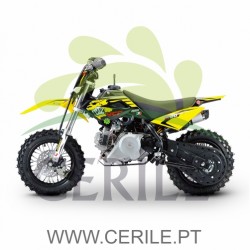 MINI MOTA YCF 50A 2022 50 CC