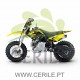 MINI MOTA YCF 50A 2022 50 CC