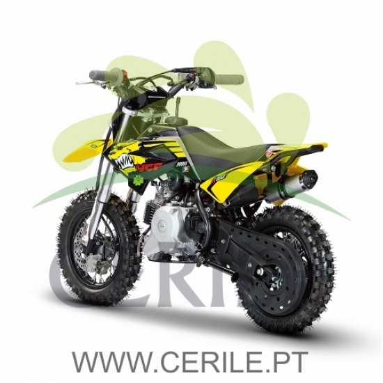 MINI MOTA YCF 50A 2022 50 CC