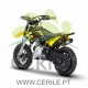 MINI MOTA YCF 50A 2022 50 CC