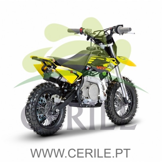 MINI MOTA YCF 50A 2022 50 CC