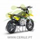 MINI MOTA YCF 50A 2022 50 CC