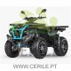 MOTO 4 ACCESS MOTOR SHADE EXTREME AX600U