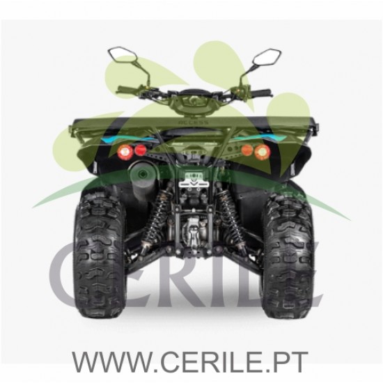 MOTO 4 ACCESS MOTOR SHADE EXTREME AX600U