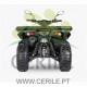 MOTO 4 ACCESS MOTOR SHADE EXTREME AX600U