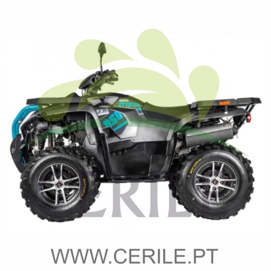 MOTO 4 ACCESS MOTOR SHADE EXTREME AX800U